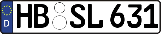 HB-SL631