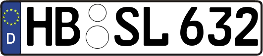 HB-SL632