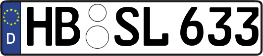 HB-SL633