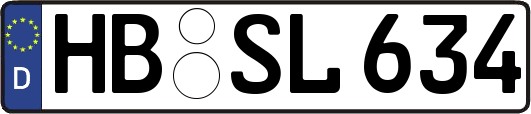 HB-SL634
