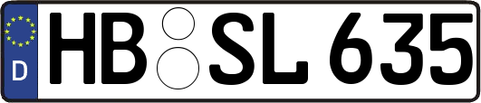 HB-SL635