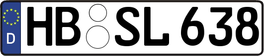 HB-SL638