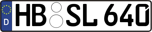 HB-SL640