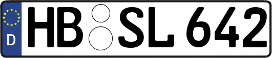 HB-SL642