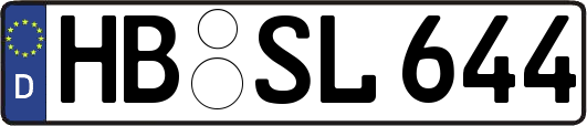 HB-SL644