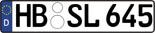 HB-SL645