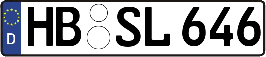 HB-SL646