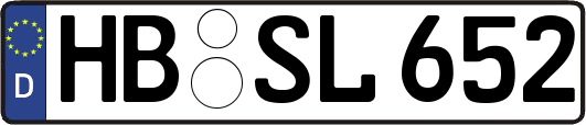 HB-SL652
