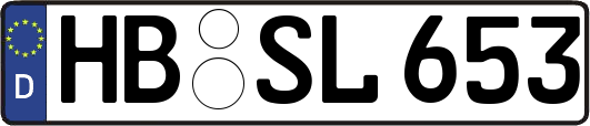 HB-SL653