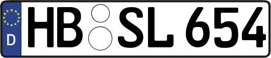 HB-SL654