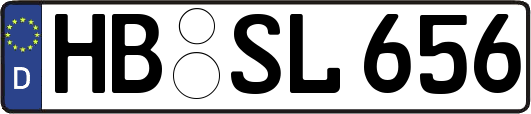 HB-SL656