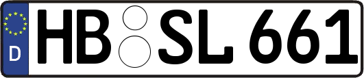 HB-SL661