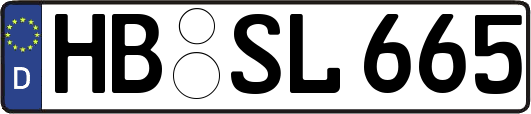 HB-SL665