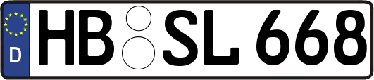 HB-SL668
