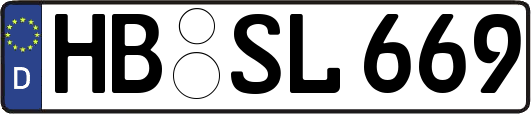 HB-SL669