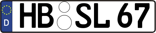 HB-SL67