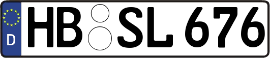HB-SL676