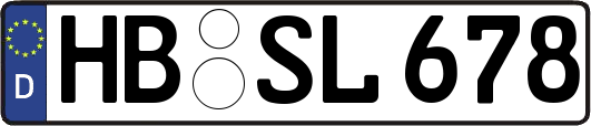 HB-SL678