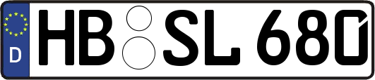 HB-SL680
