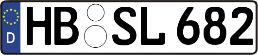HB-SL682