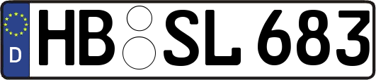 HB-SL683