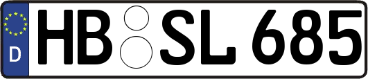 HB-SL685