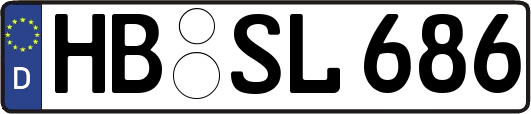 HB-SL686