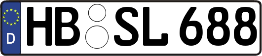 HB-SL688