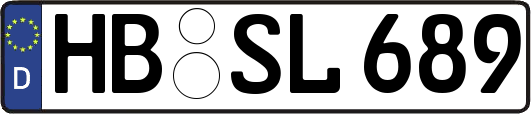 HB-SL689