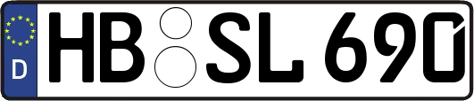 HB-SL690
