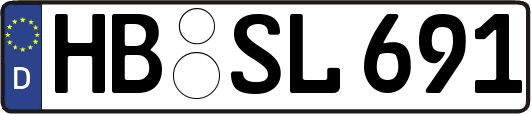 HB-SL691