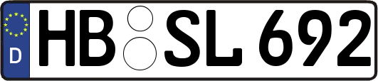 HB-SL692