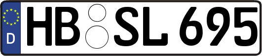 HB-SL695