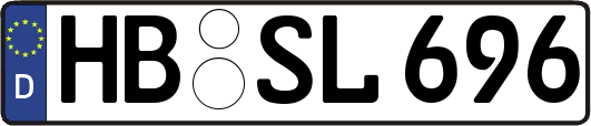 HB-SL696