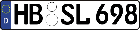 HB-SL698