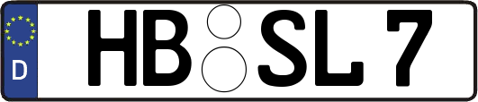 HB-SL7