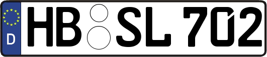HB-SL702