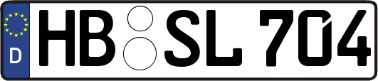 HB-SL704