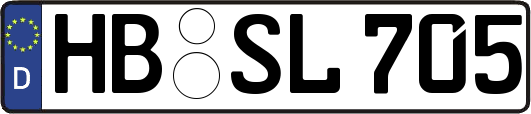 HB-SL705