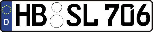 HB-SL706