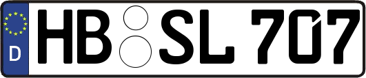 HB-SL707