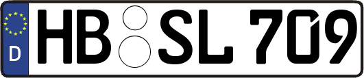 HB-SL709