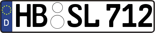 HB-SL712