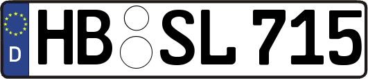 HB-SL715