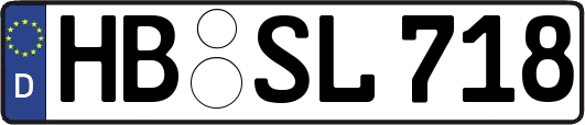 HB-SL718