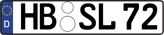 HB-SL72