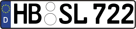 HB-SL722