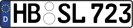 HB-SL723