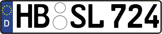 HB-SL724