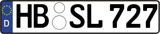 HB-SL727